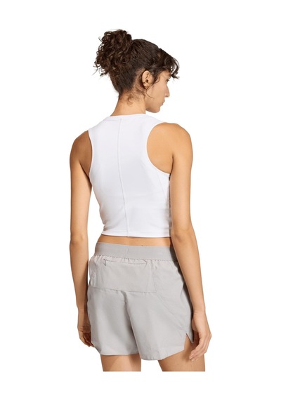 Jz2484-k Adidas Adı365--- Tk W Kadın T-shirt Beyaz Jz2484-k Beyaz