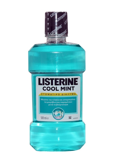 Listerine Cool Mint Ağız Gargarası 500 ML