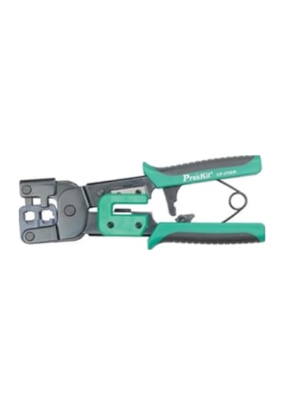 Proskit Cp-376Er Kablo Sıkıştırma Pensesi Rj45-Rj12-Rj11