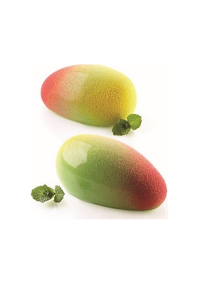 Silikomart Mango Kek Kalıbı