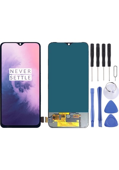Oneplus 7 Lcd Ekran Oled+tamir Seti Gm1905 Gm1901 Gm1900 Gm1903 Touch
