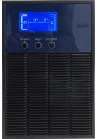 TUNÇMATİK DEXTER ON-LINE UPS 1 KVA 1/1 LCD TSK5328