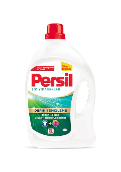 Persil Jel Sık Yıkananlar 38 Yıkama 9000101830620-6384