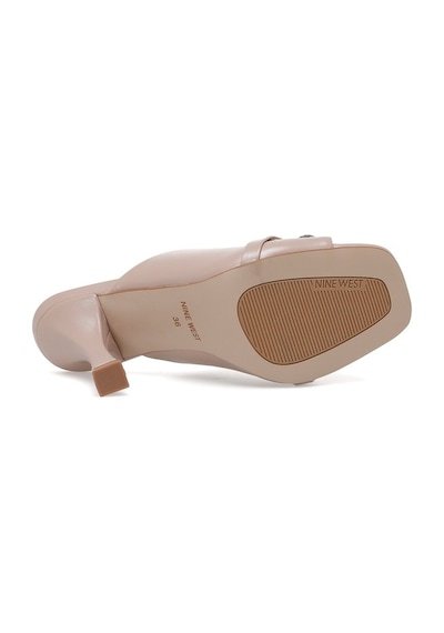 Nine West Berne 2Pr Pudra Kadın Terlik-Pembe