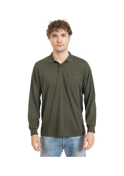 Erkek Orta Yaş Ve Üzeri Polo Yaka Cepli Uzun Kollu Mevsimlik Sweatshirt 1103-haki Yeşili-haki Yeşili Haki Erkek Orta Yaş Ve Üzeri Polo Yaka Cepli Uzun Kollu Mevsimlik Sweatshirt 1103-haki Yeşili-haki Yeşili Haki