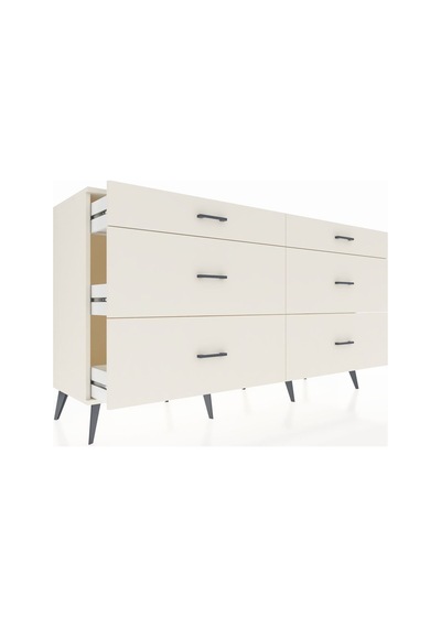 Hyperion Konsol 6 Çekmeceli 176x44x99 Aytaşı-aytaşı Aytaşı-aytaşı