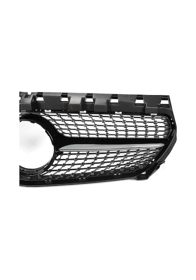 Mercedes W117 2013-2015 Cla Dıamond Panjur - Grı