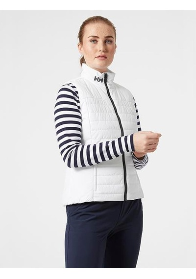 Helly Hansen W Crew Insulator 2.0 Kadın Yelek Hha.30240hha.001 Beyaz