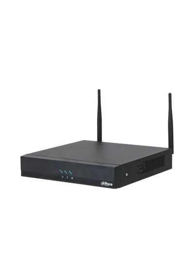 Dahua Nvr2104hc-w 4 Kanal 1u Kablosuz Nvr 1x20tb