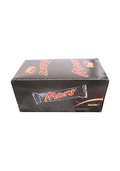 Mars Çikolata Bar 24 x 51 G