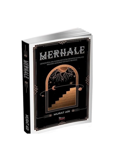 Merhale - Murat Arı - A.Barış Kitapevi