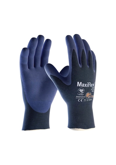 Maxiflex Elite 34-274 Sadece 14 Gram Ağırlığında En İnce İş Eldiveni