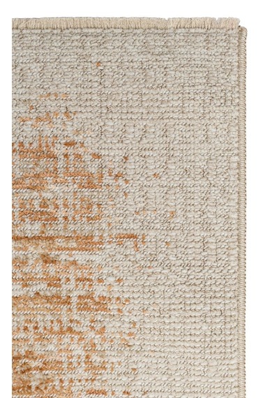 Sahara Sha 04 Cream Terra Turuncu Hav Toz Vermez Yumuşak Tuşeli Modern Makine Halısı 120x180 Cm Turuncu - Krem Sahara Sha 04 Cream Terra Turuncu Hav Toz Vermez Yumuşak Tuşeli Modern Makine Halısı 120x180 Cm Turuncu - Krem