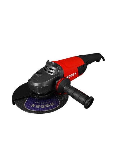Rodex RDX1231 Elektrikli Taşlama Makinesi