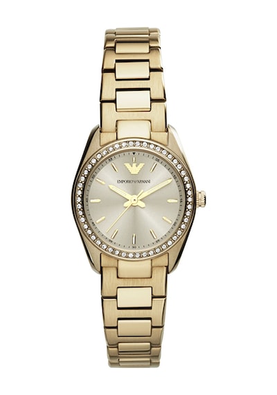 Emporio Armani Ar6031 Kadın Kol Saati Altın