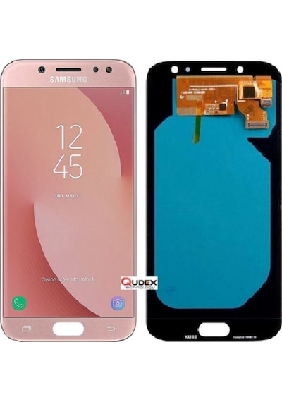 Samsung Uyumlu Galaxy J7 Pro (Sm-J730F) Lcd Ekran Dokunmatik