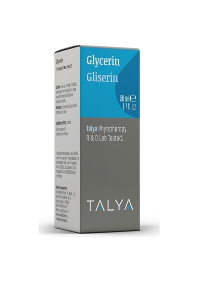 Gliserin, Glycerin, 50 Ml