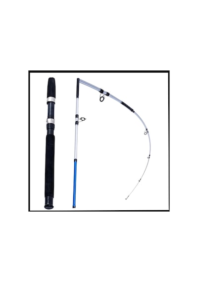 240 Cm 5/30 Gr İki Parça Dolgu Olta Kamışı -ms.073
