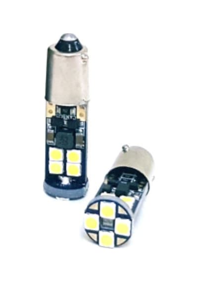 Zembil Femex H21W Led 12 Ledli 650 Lumen Bay9S Beyaz