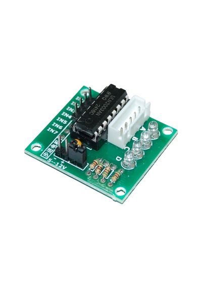 28bjy-48 Redüktörlü Step Motor Seti