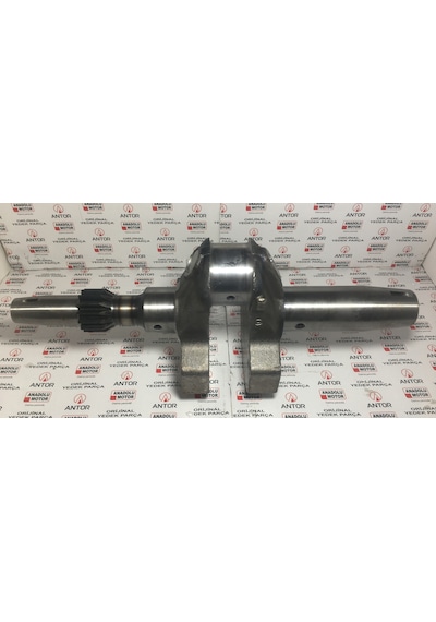ANTOR /lombardini 4ld640 13hp Krank Mili