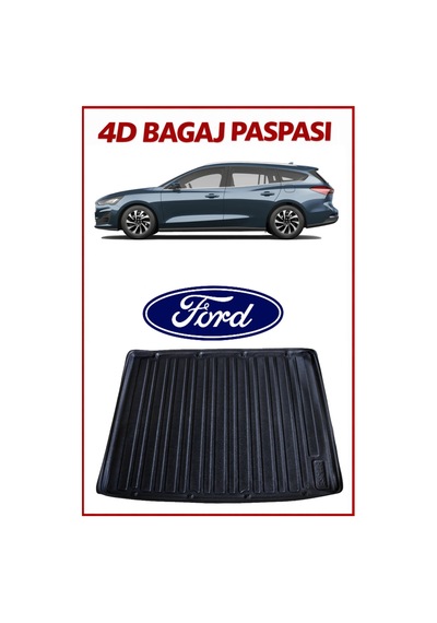 Focus 5 Stw 2021 Model 4d Bagaj Havuzu