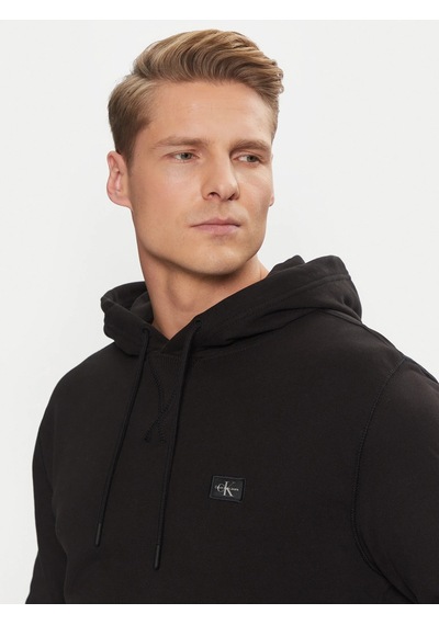 Calvin Klein Calvın Kleın Erkek Sweatshırt J30j327113-beh J30j327113-beh Siyah Siyah
