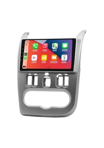 Dacia Duster 2010-2013 4gb Ram 32gb Hafıza 4 Çekirdek Carplay Kamera Android Multimedya 9"