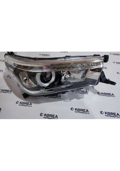 Jeriko Far Hılux Revo 15-18 Ledli Sağ KR-81110-0K720-JERİKO