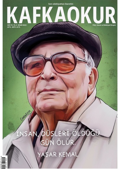 Kafkaokur 76.Sayı Mart 2023
