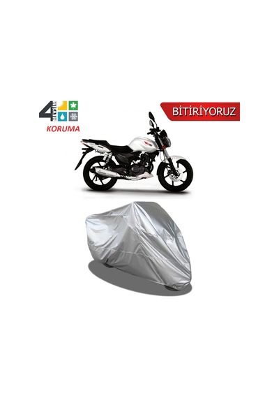 Rks Rk150-S Miflonlu Motosiklet Brandası