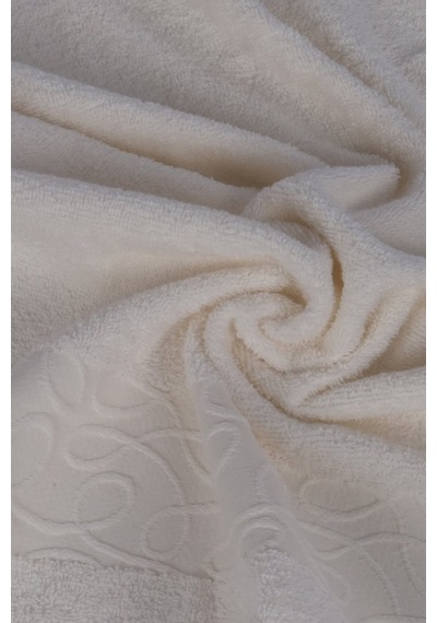 Lilia Serisi 3lü El Havlusu 50x70cm Çok Renkli