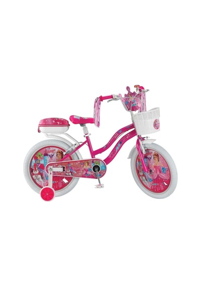 Ümit 2008 20 Jant Princess 7-8-9-10 Yaş Arası Çocuk Bisikleti Nocolor-02cdbb93