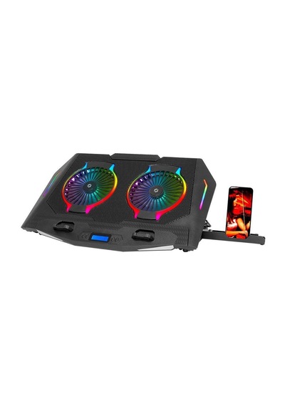Frisby Fnc-5250st Gs2 2 Fanlı Notebook Siyah Stand-189854