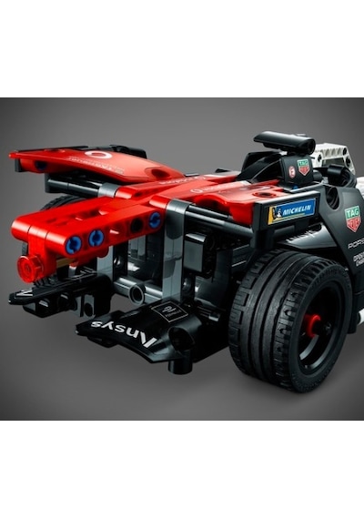 LEGO® Technic 42137 Formula E Porsche 99X Electric 422 Parça