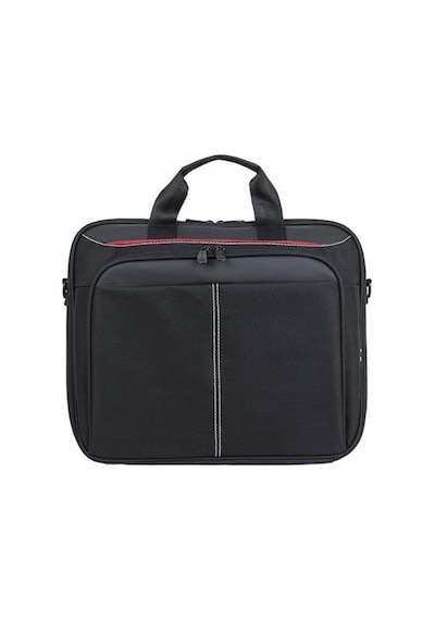 PLM Plc34 Notebook Çantası 17" Siyah