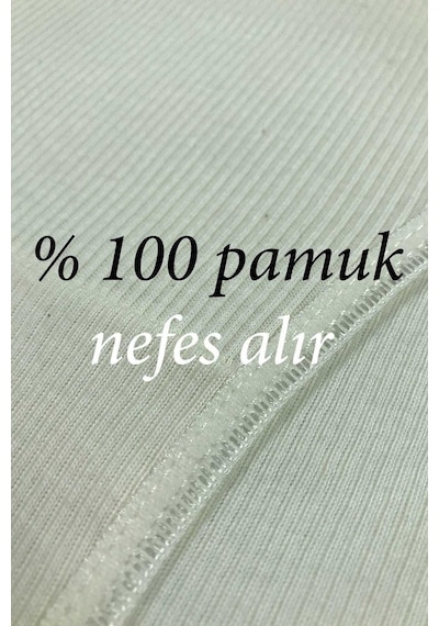 12 Adet Fitilli Pamuklu Kadın Kaşkorse Bikini Külot 001