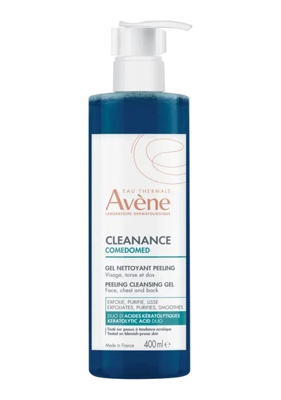 Avene Cleanance Comedomed Peeling Yıkama Jeli 400 Ml