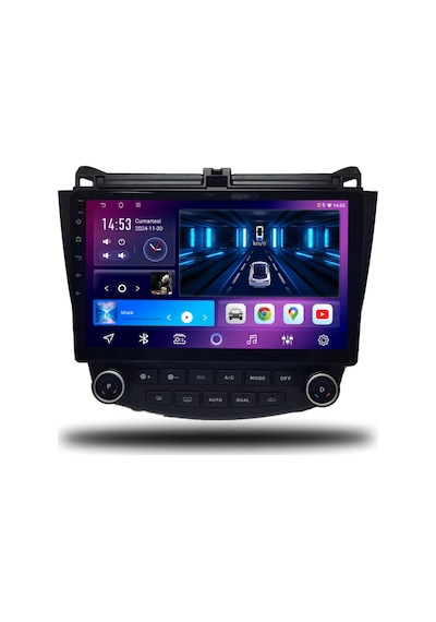 Carplayer Honda Accord 2003-2008 Uyumlu Android Multimedya 4gb Ram 32gb Hafıza