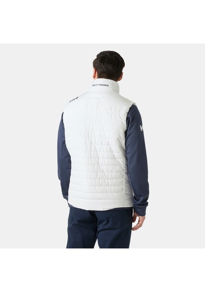 Helly Hansen Crew Insulator Yelek Beyaz