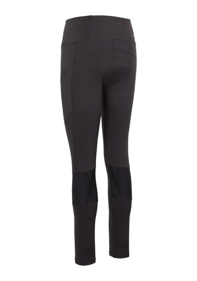 Trespass Bibi Active Leggins Kadın Outdoor Outdoor Tayt Gri