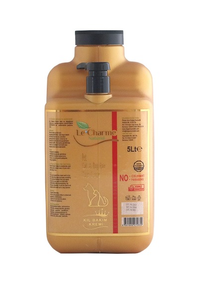 Le Charme Naturel Kıl Bakım Kremi 5 L