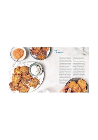 Jew-ısh: A Cookbook: Reinvented Recipes From A Modern Mensch