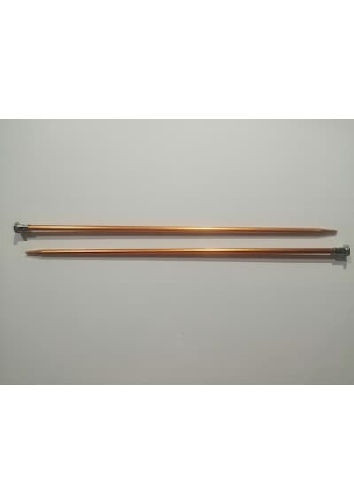Abarta 4,0mm Renkli Metal Örgü Çocuk Şişi 25cm-sarı 1 Adet