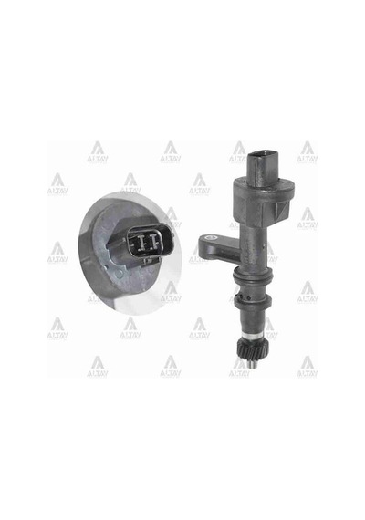 Taiwan 78410s04951 Sensör Kilometre Hız Civic 9600 Denso Tip Otomatik 78410s04951