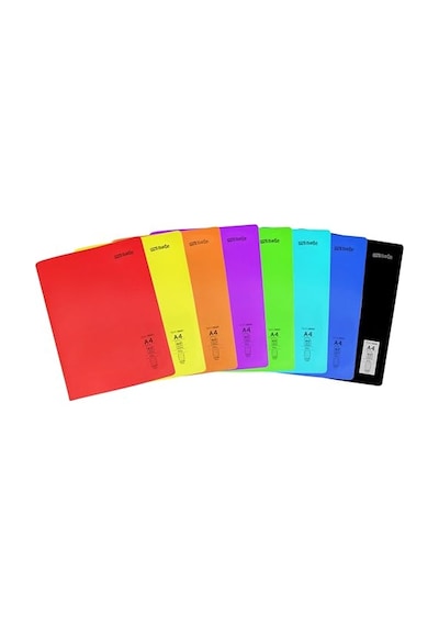 Text Neo 3'lü Defter Seti A4 60 Yp 2ç/1k 124-Pembe