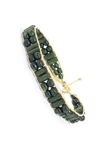 Oseshop Ağaç Erkek Bileklik Çok Renkli