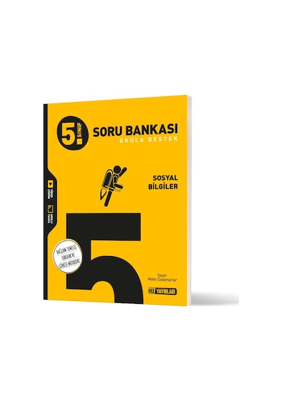 5. Sınıf Sosyal Bilgiler Soru Bankası-bağlam Temelli Sorular Güncel Müfredat