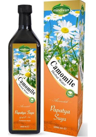 Mindivan Papatya Suyu 1 Lt