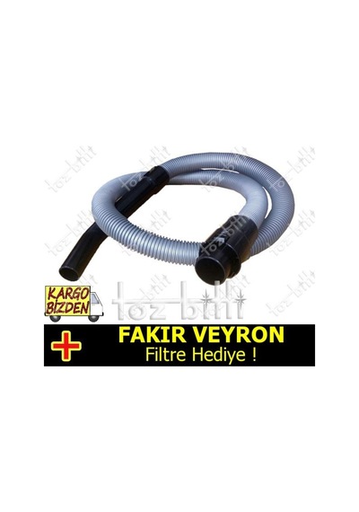 Fakir Veyron Süpürge Hortumu (200594710)